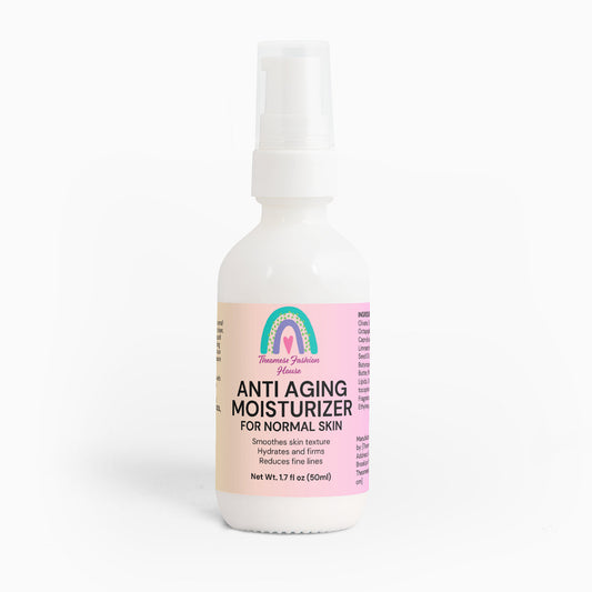 Anti Aging Moisturizer for Normal Skin,1.7 oz