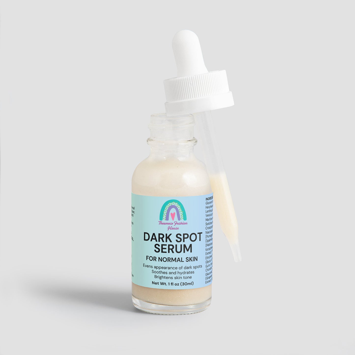 Dark Spot Serum for Normal Skin