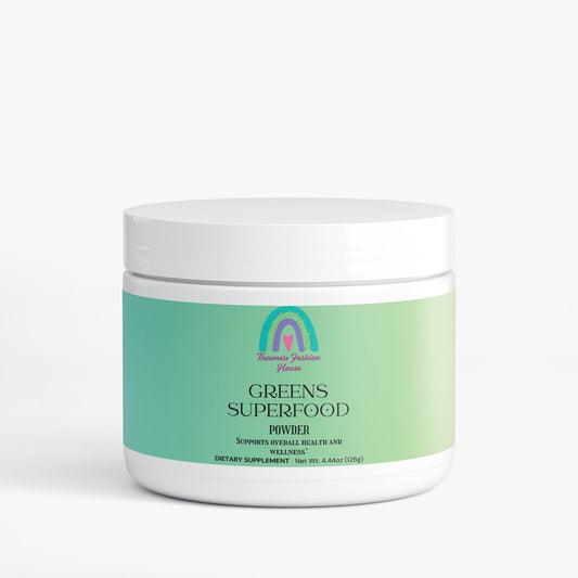 Greens Superfood