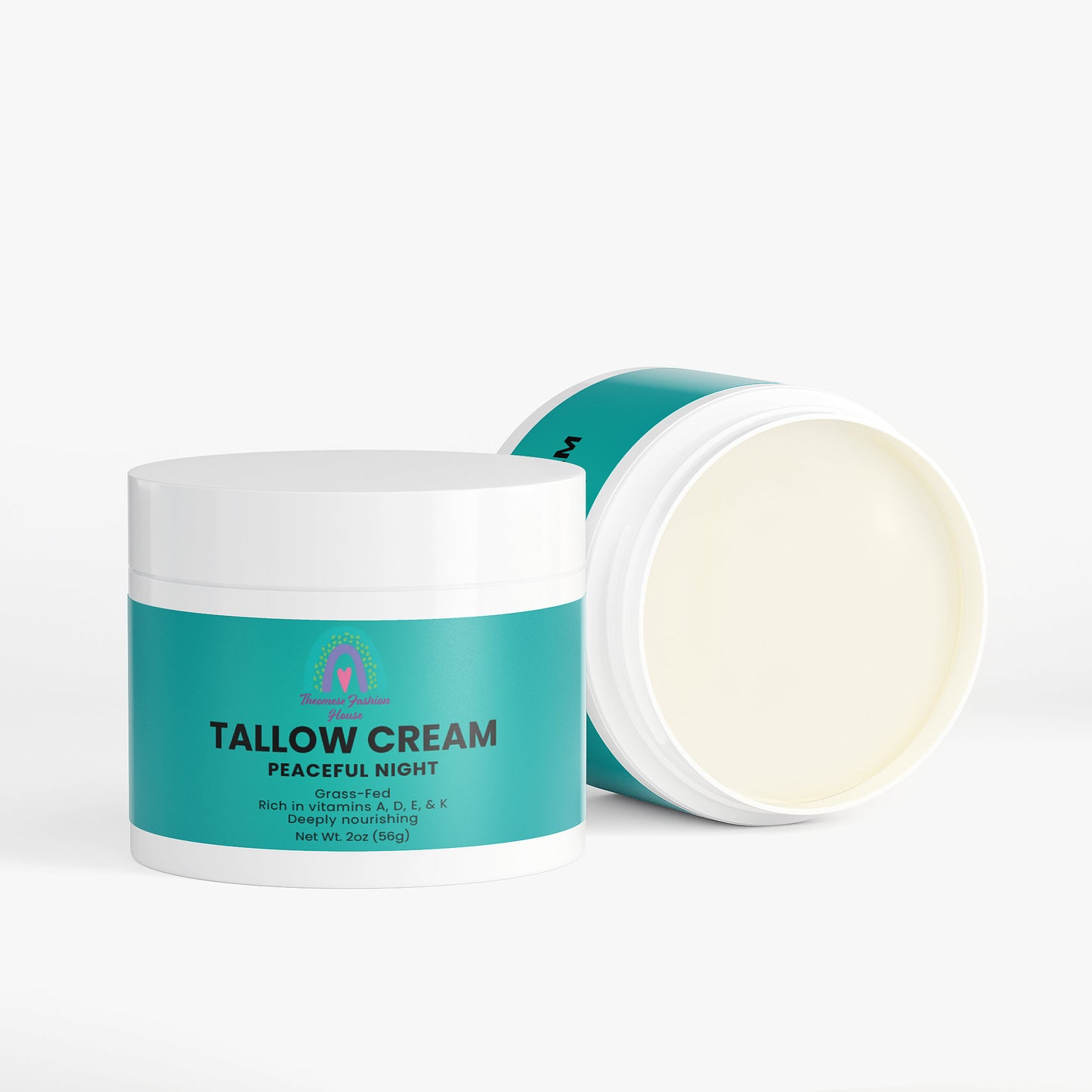 Tallow Cream Peaceful Night