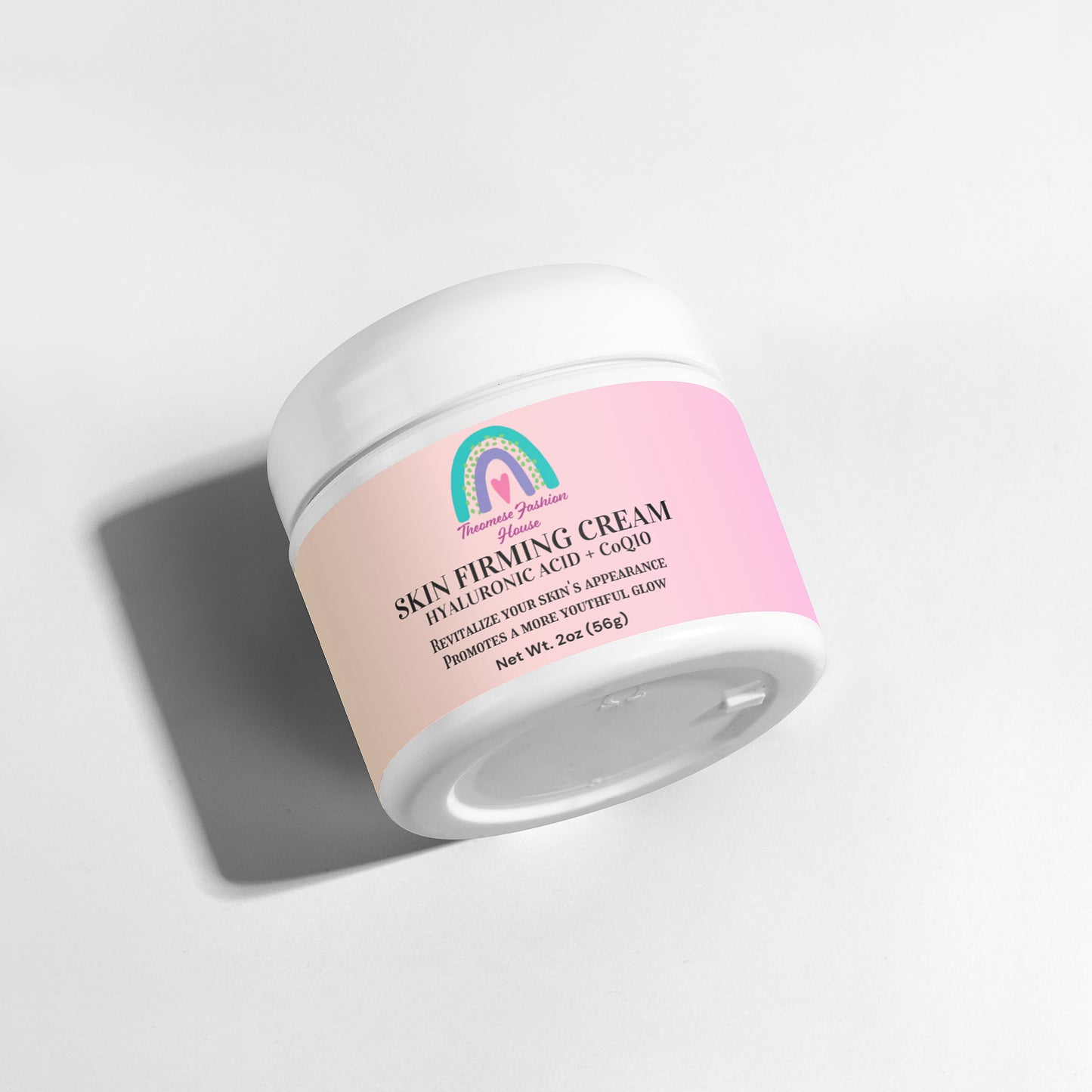Skin Firming Cream(with Hyaluronic Acid& COQ10)