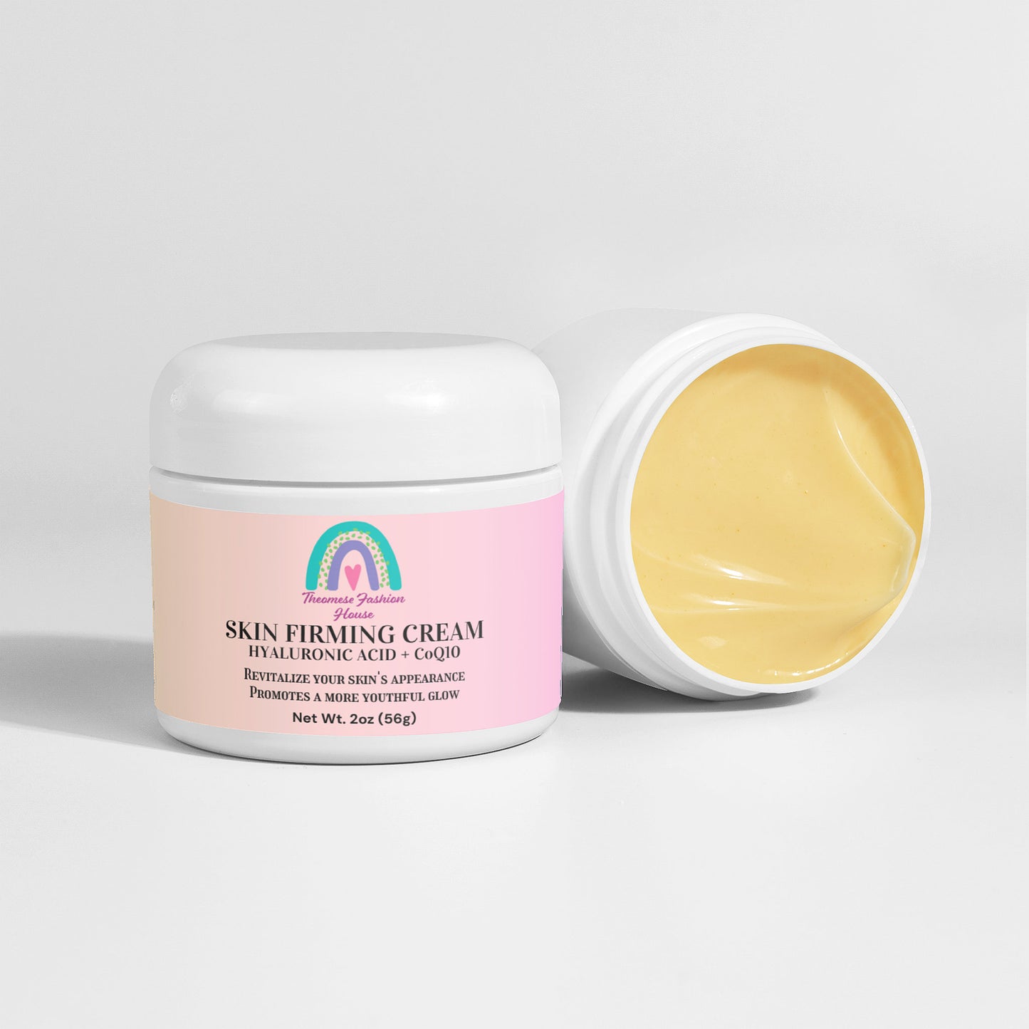 Skin Firming Cream(with Hyaluronic Acid& COQ10)