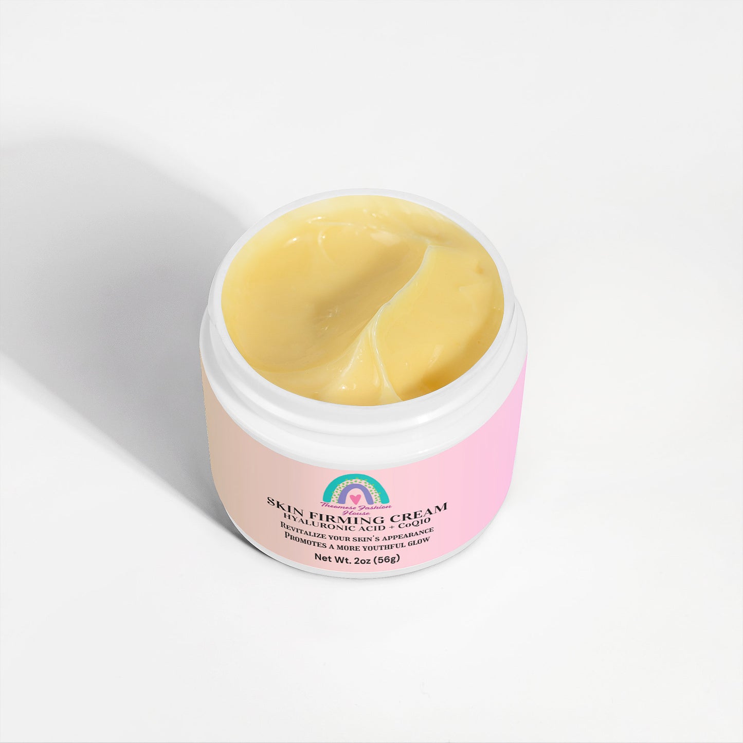 Skin Firming Cream(with Hyaluronic Acid& COQ10)