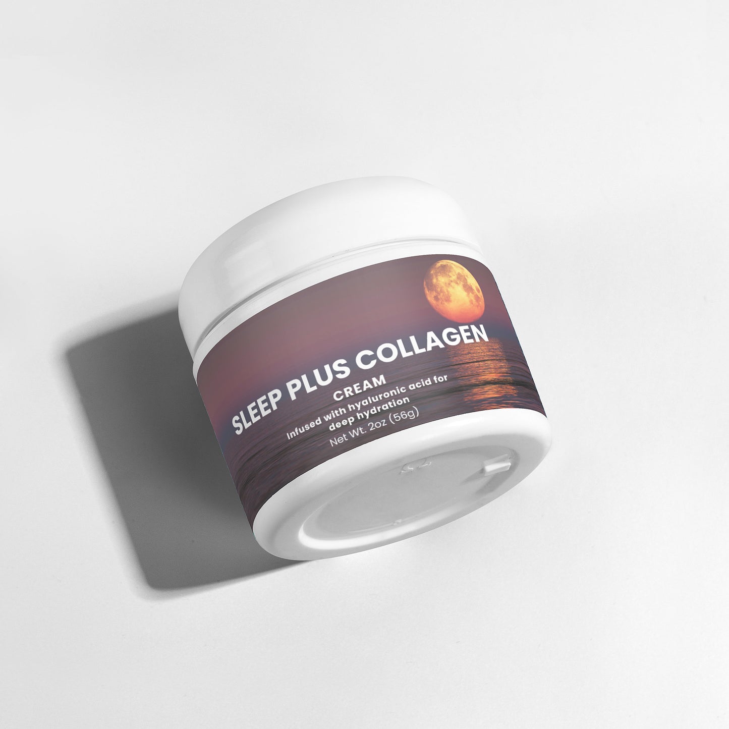 Sleep Plus Collagen Cream(with Hyaluronic Acid)