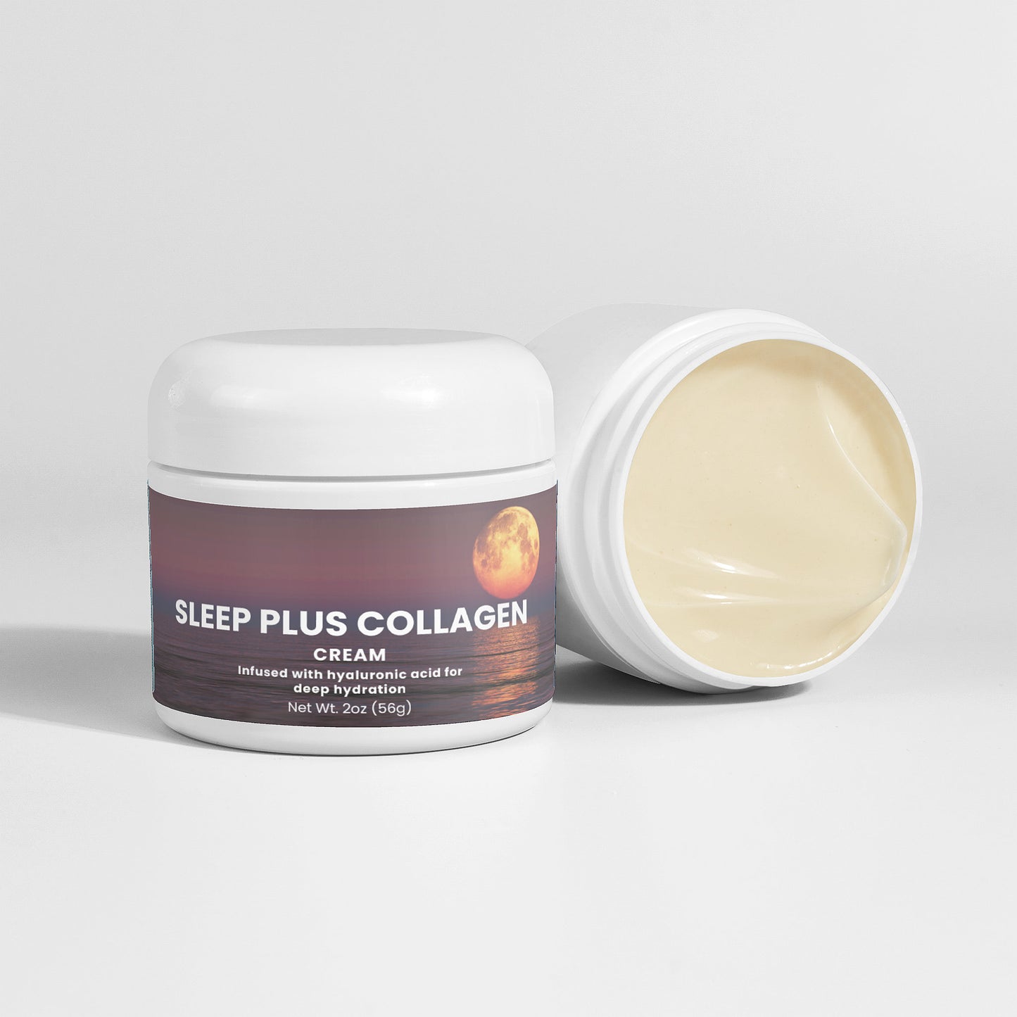 Sleep Plus Collagen Cream(with Hyaluronic Acid)