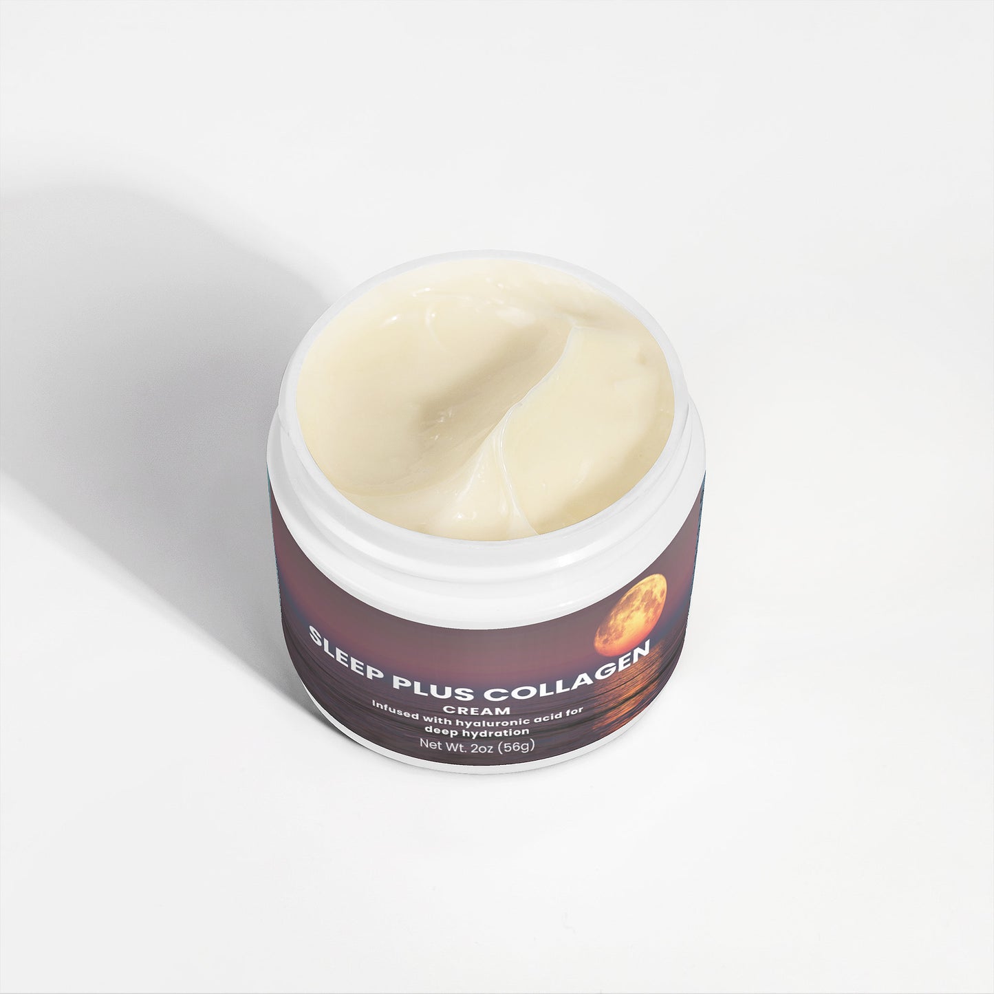 Sleep Plus Collagen Cream(with Hyaluronic Acid)