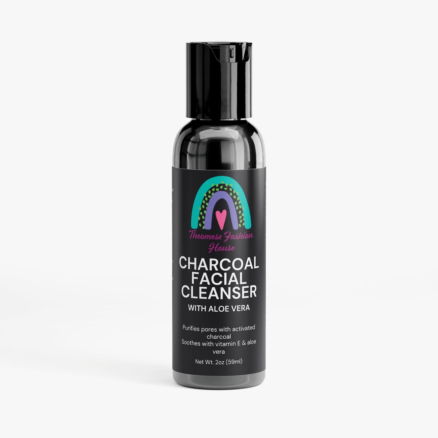 Charcoal Facial Cleanser