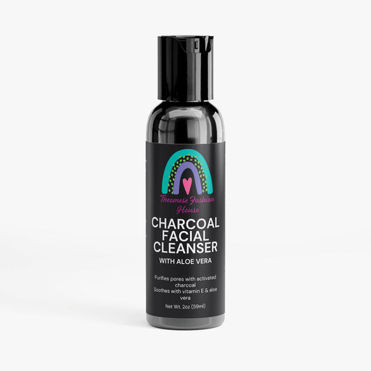 Charcoal Facial Cleanser