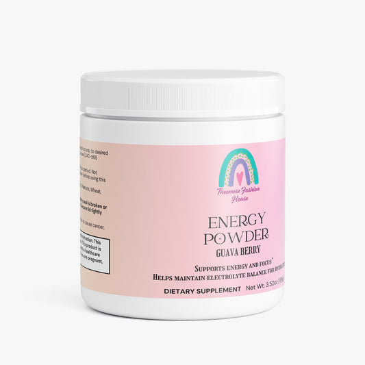 Energy Powder (Guava Berry)