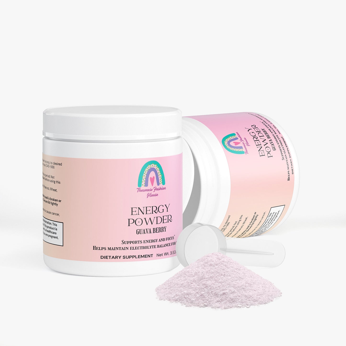 Energy Powder (Guava Berry)