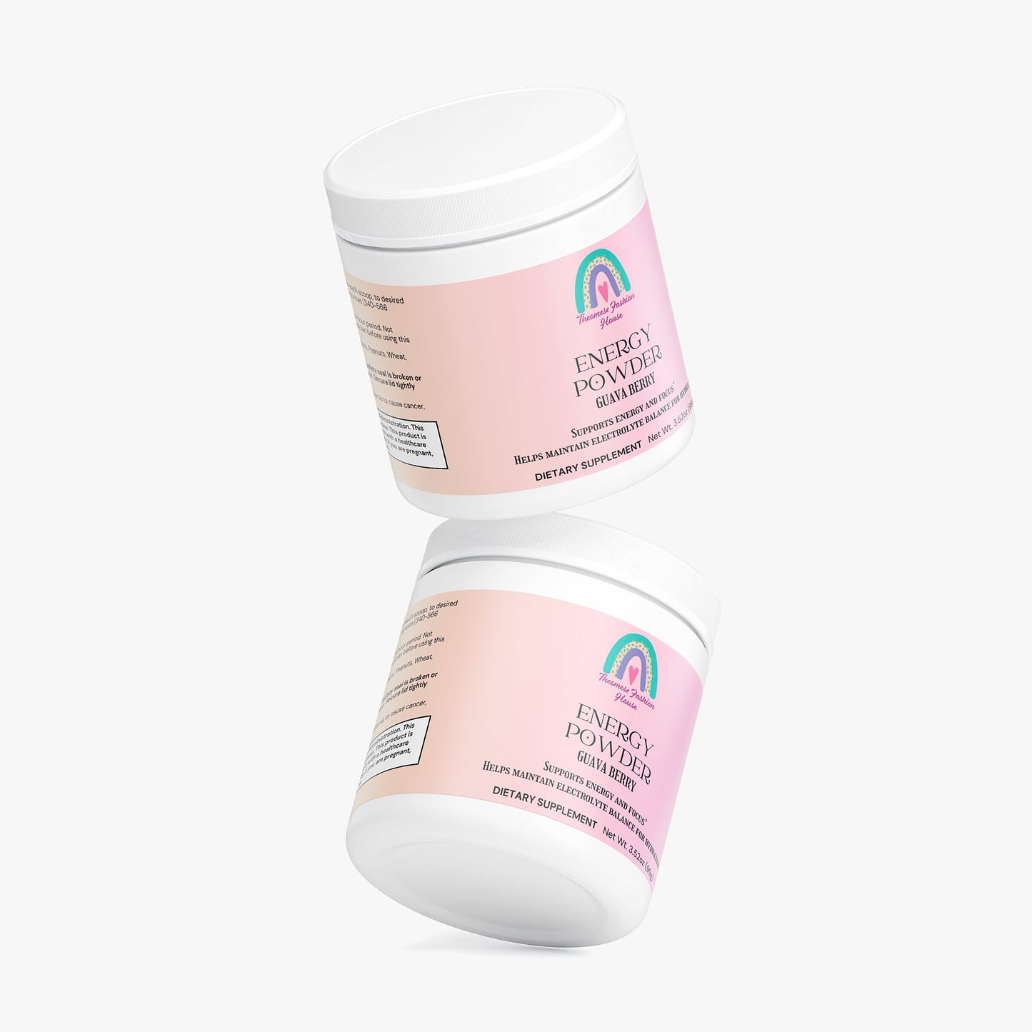 Energy Powder (Guava Berry)