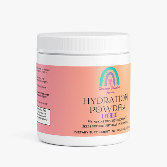Hydration Powder (Lychee)