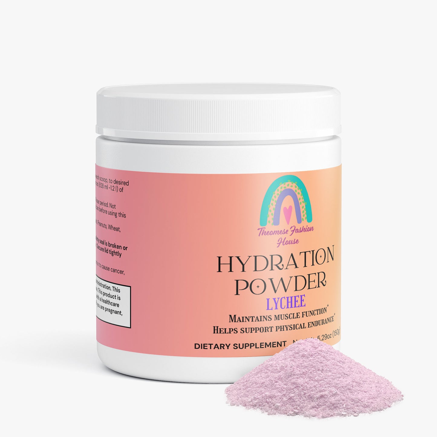 Hydration Powder (Lychee)