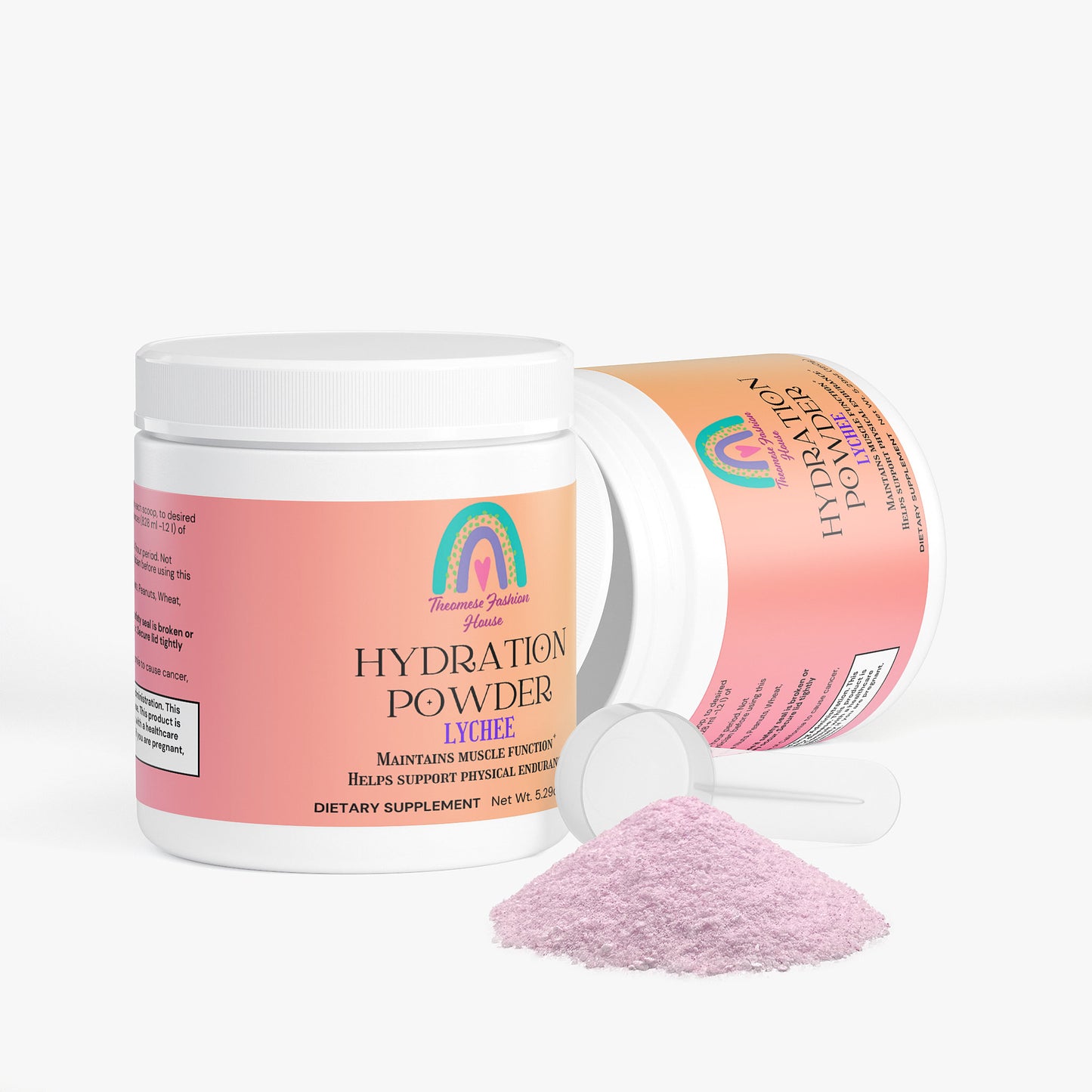 Hydration Powder (Lychee)