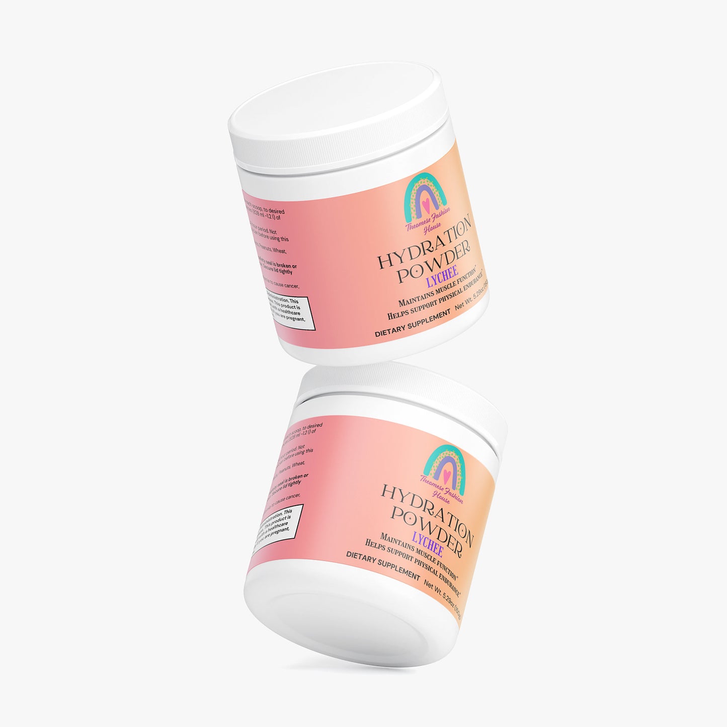 Hydration Powder (Lychee)