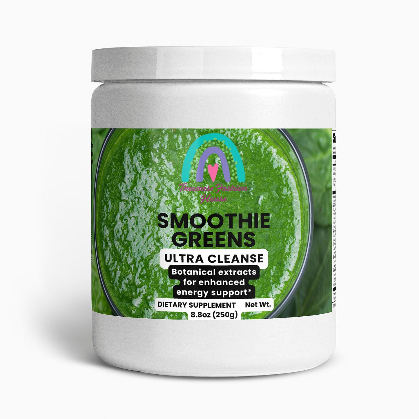 Ultra Cleanse Smoothie Greens