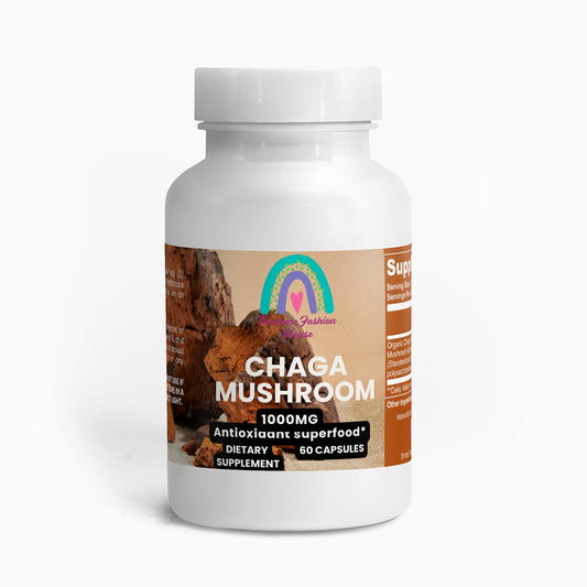 Chaga Mushroom