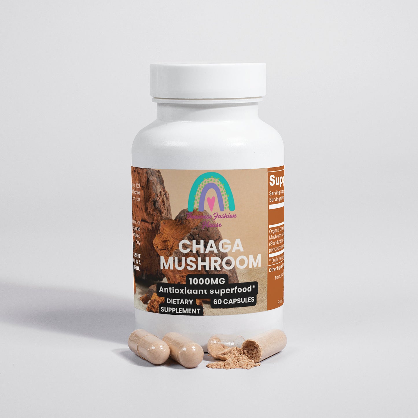 Chaga Mushroom