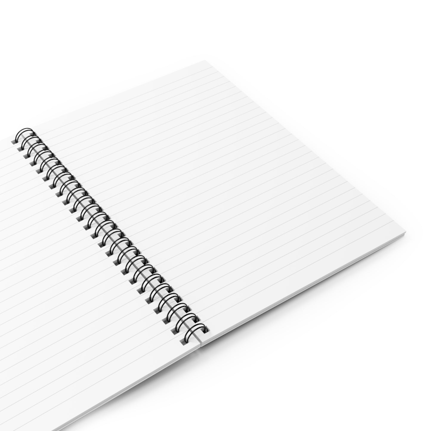 Signature Spiral Notebook - Ruled Line