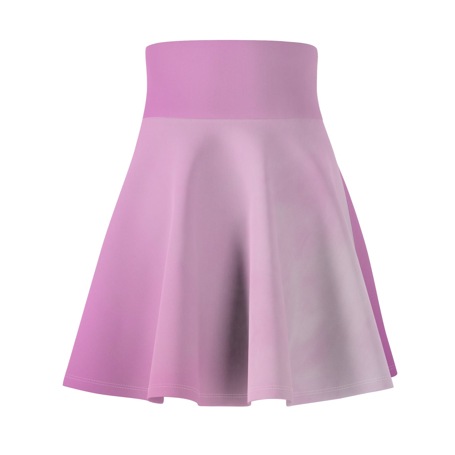 Cloud Pink Flare Skirt