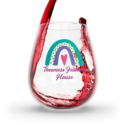 Signature-Stemless Wine Glass
