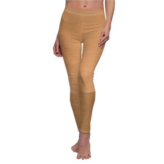 Bronze-Highwaist Leggings