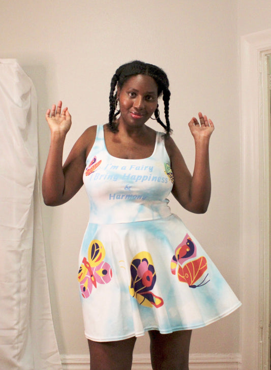 I'm A Fairy Dress