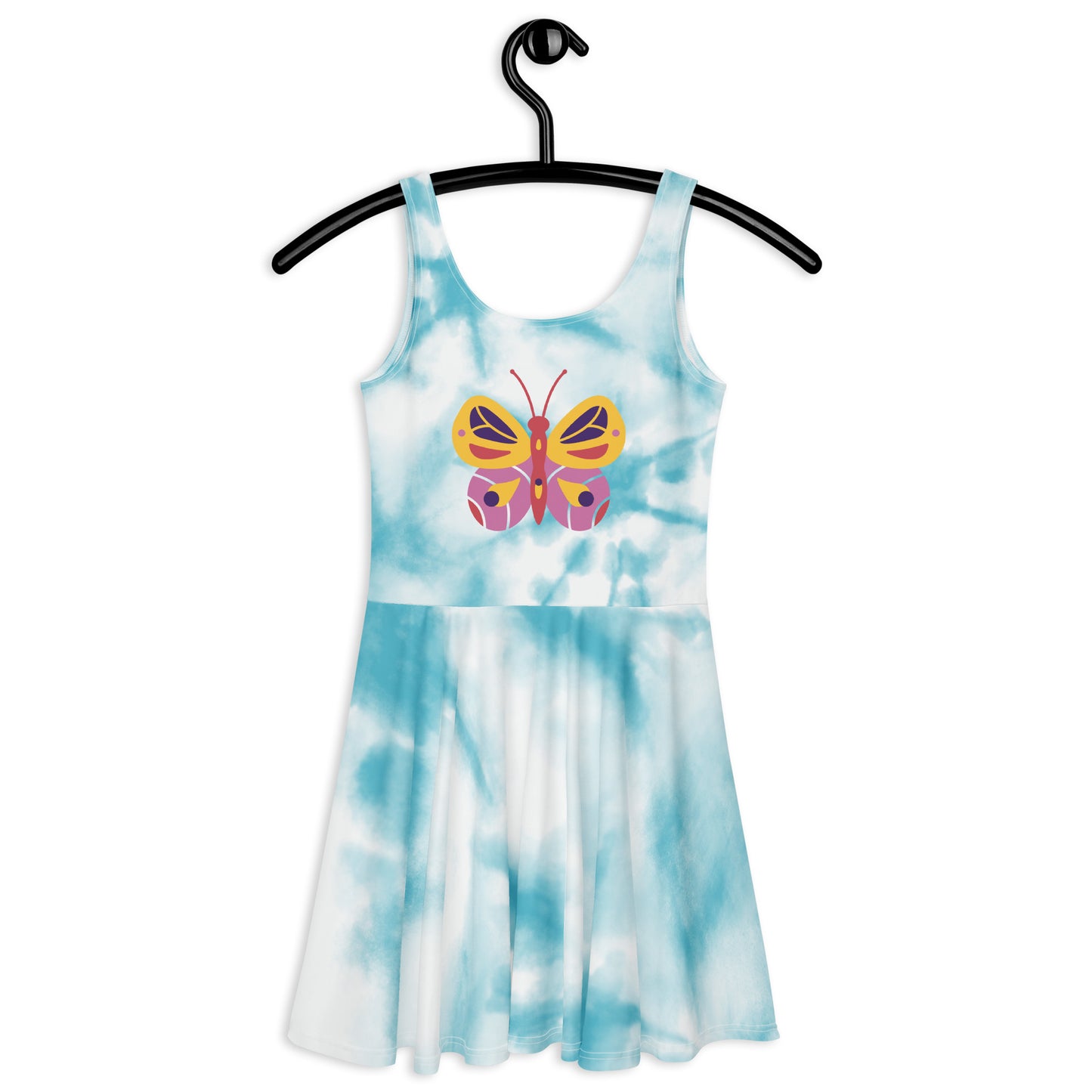 I'm A Fairy Dress- With Wands