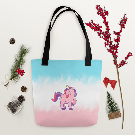 Unicorn-Tote bag