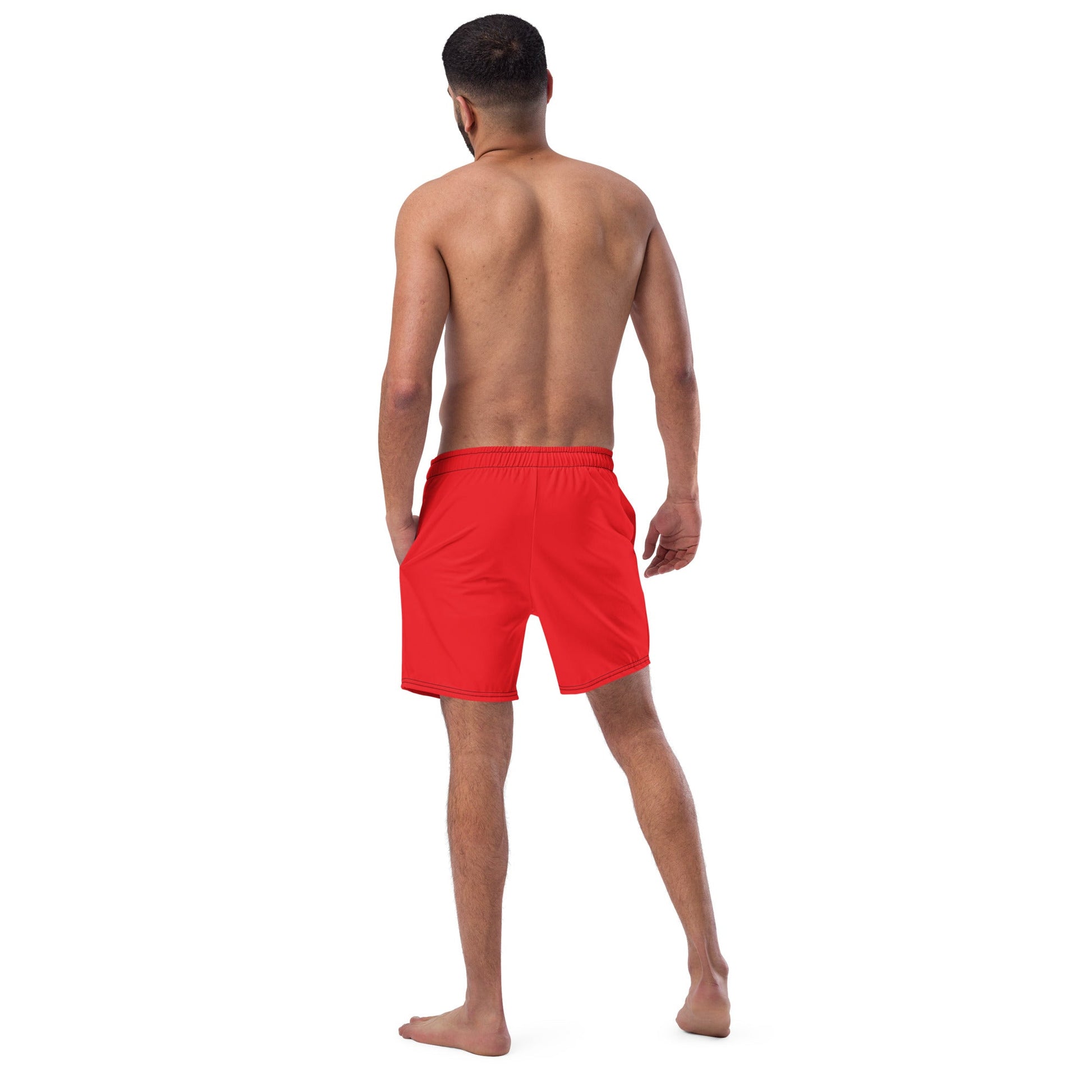 Babe Watch - Swim Trunks - Theomese Fashion House