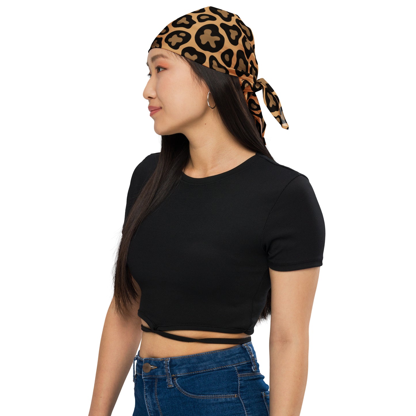 Cheetah- Fashion Scarf