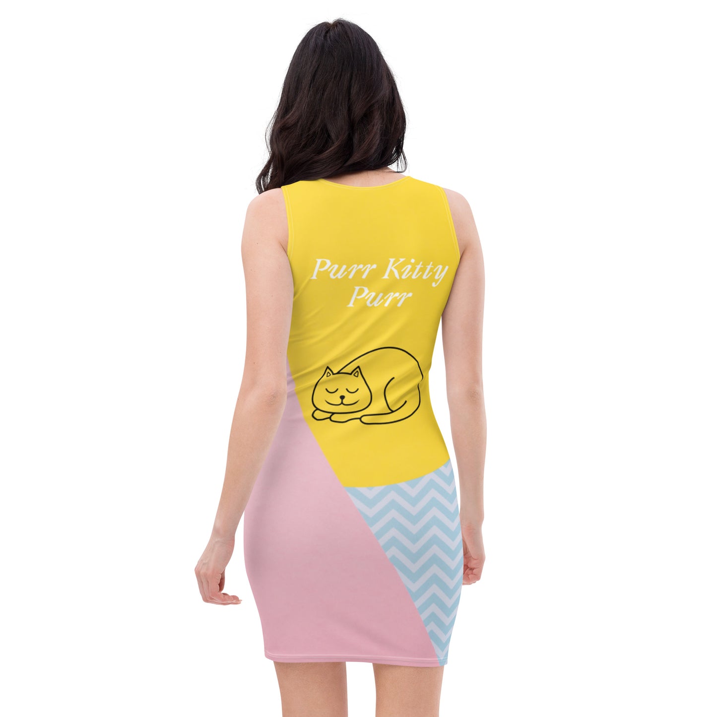 Purr Kitty Purr Dress-Version 2