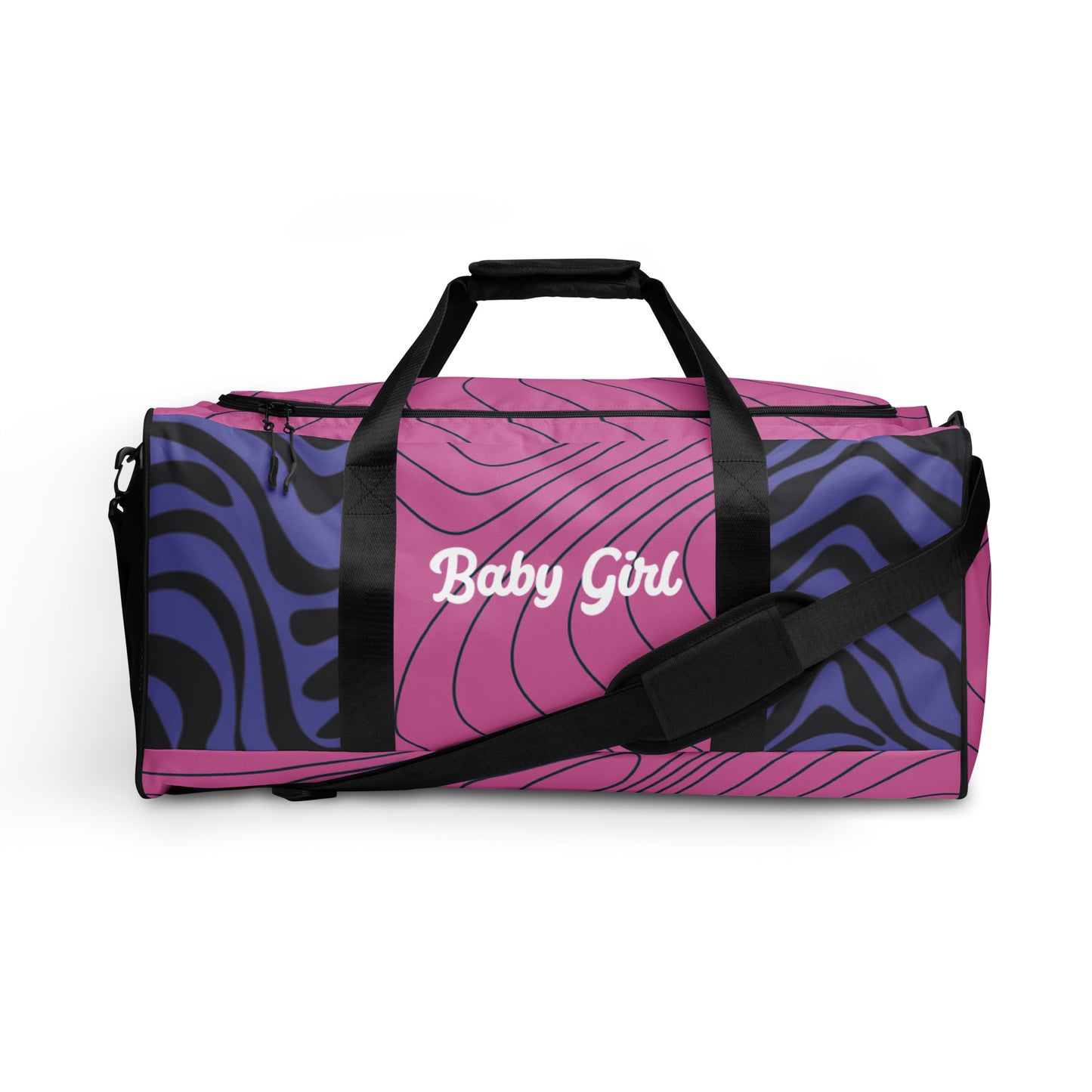 Babygirl-Duffle bag