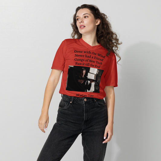 Sin City Gangster-Unisex Tshirt (Red)