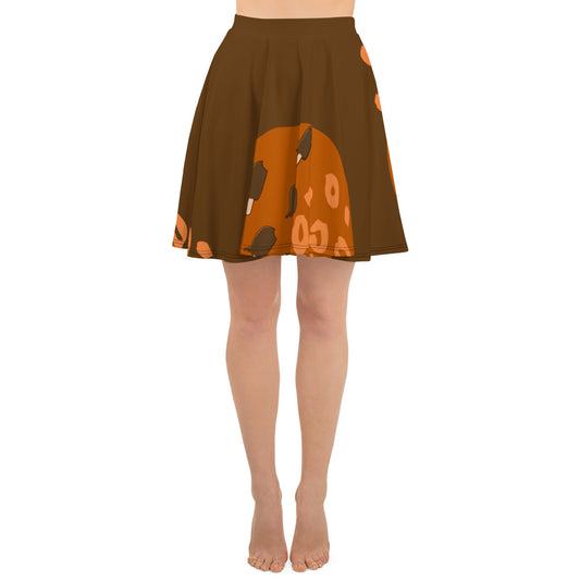 Coco-Flare Skirt
