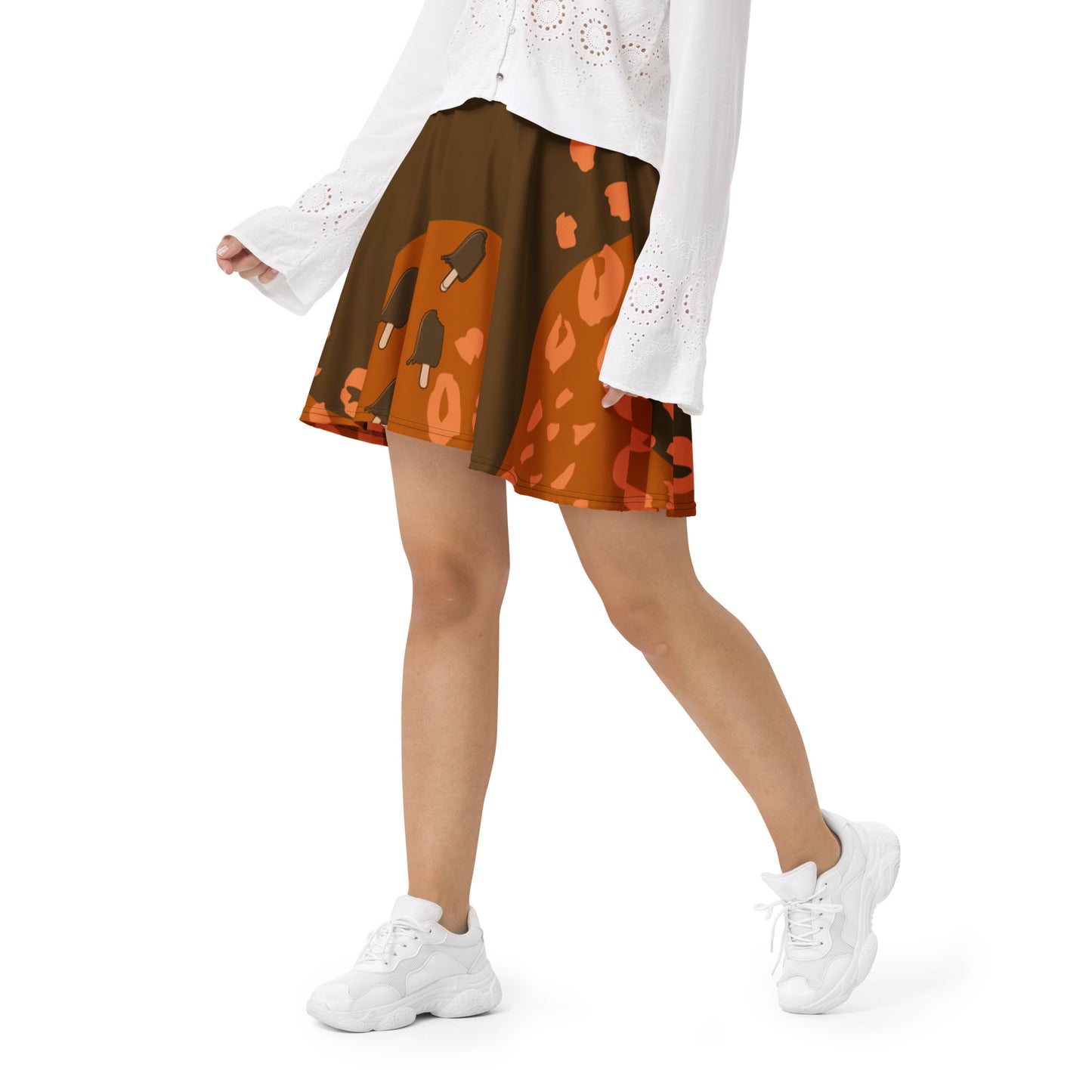 Coco-Flare Skirt